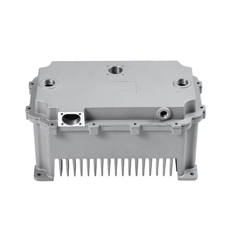 Nieuwe serie elektronisch geregelde luchtkoeling Nieuwe serie elektronisch geregelde luchtkoeling