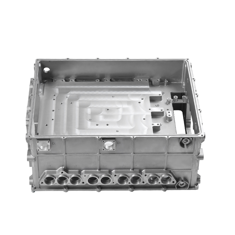 Nieuwe energie-elektronisch geregelde waterkoelingserie Nieuwe energie-elektronisch geregelde waterkoelingserie