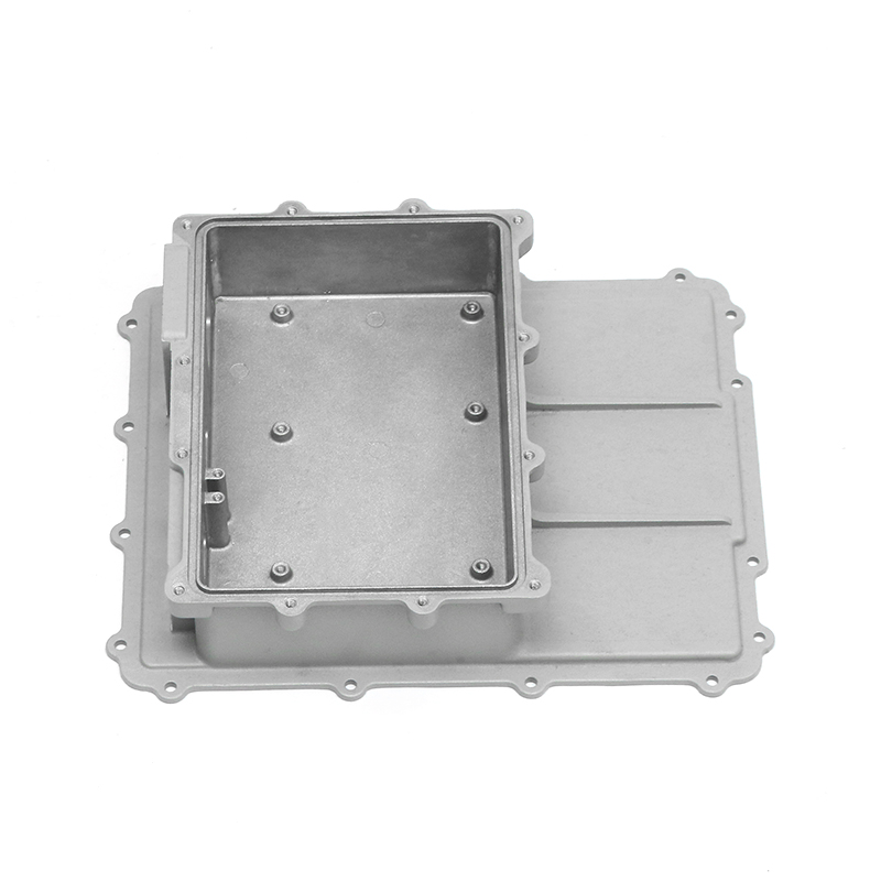 Nieuwe serie elektronisch geregelde luchtkoeling Nieuwe serie elektronisch geregelde luchtkoeling