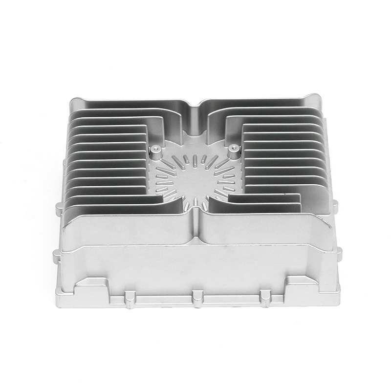 Nieuwe serie elektronisch geregelde luchtkoeling Nieuwe serie elektronisch geregelde luchtkoeling