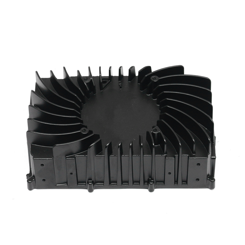 Nieuwe serie elektronisch geregelde luchtkoeling Nieuwe serie elektronisch geregelde luchtkoeling