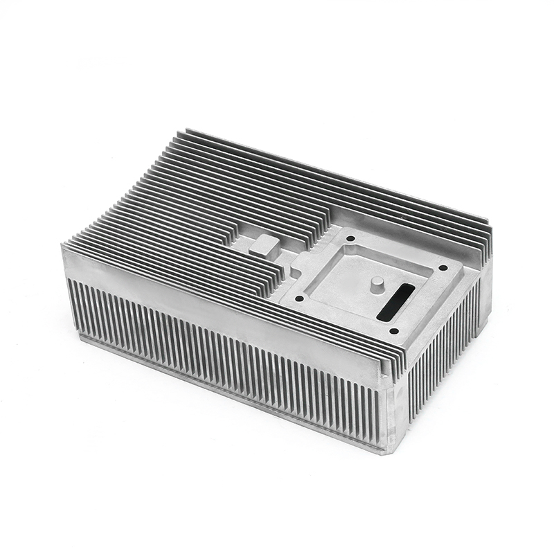 Nieuwe serie elektronisch geregelde luchtkoeling Nieuwe serie elektronisch geregelde luchtkoeling