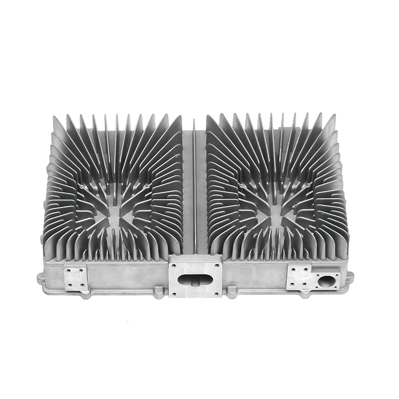 Nieuwe serie elektronisch geregelde luchtkoeling Nieuwe serie elektronisch geregelde luchtkoeling