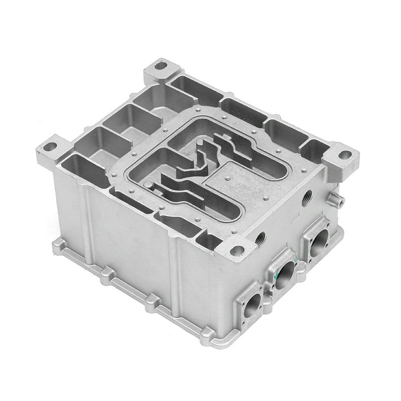 Nieuwe serie elektronisch geregelde luchtkoeling Nieuwe serie elektronisch geregelde luchtkoeling