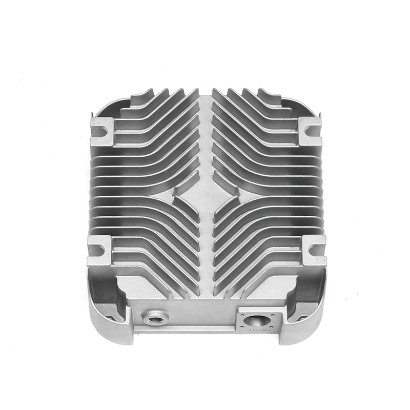 Nieuwe serie elektronisch geregelde luchtkoeling Nieuwe serie elektronisch geregelde luchtkoeling