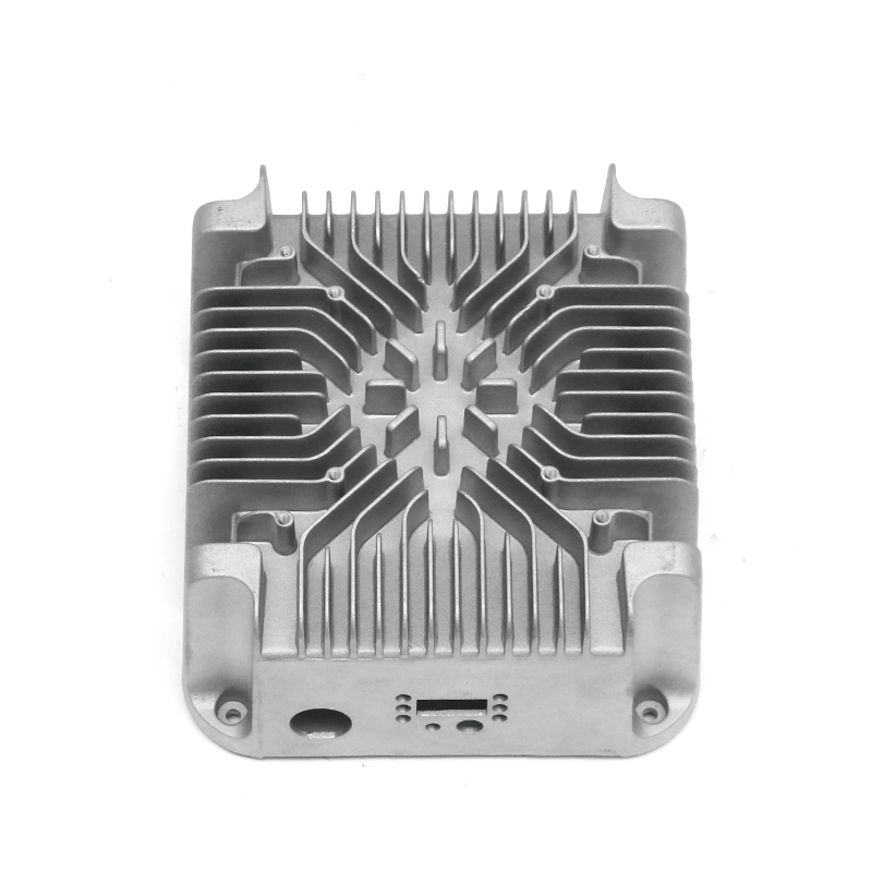 Nieuwe serie elektronisch geregelde luchtkoeling Nieuwe serie elektronisch geregelde luchtkoeling