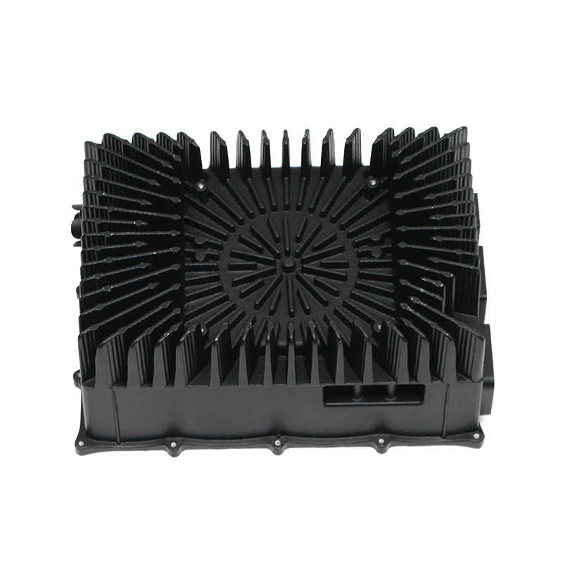 Nieuwe serie elektronisch geregelde luchtkoeling Nieuwe serie elektronisch geregelde luchtkoeling